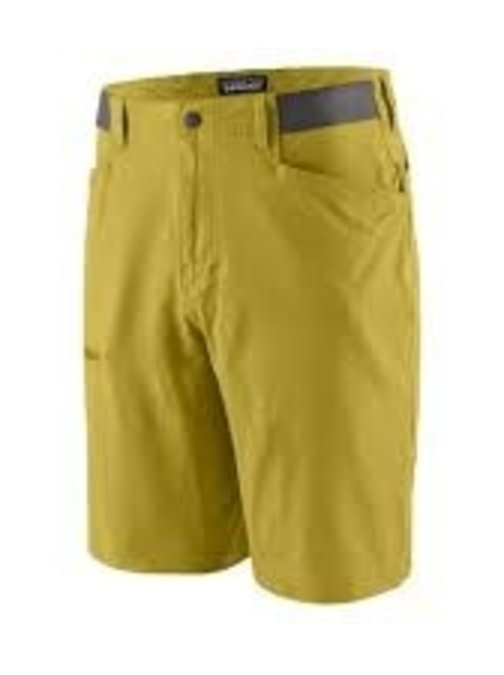 Patagonia Men's Venga Rock Shorts 34 Mustard
